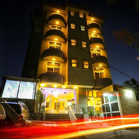 White House Addis Hotel 외부 사진