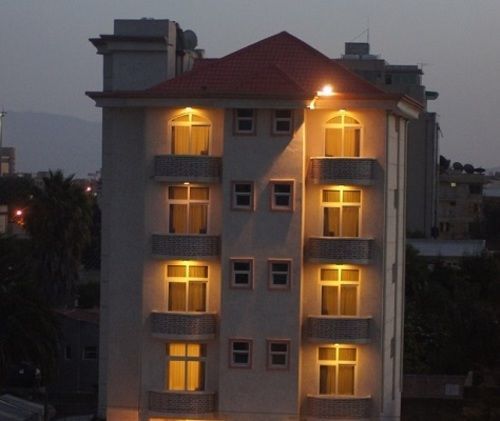 White House Addis Hotel 외부 사진