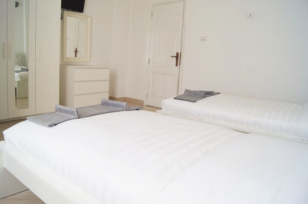 White House Addis Hotel 외부 사진