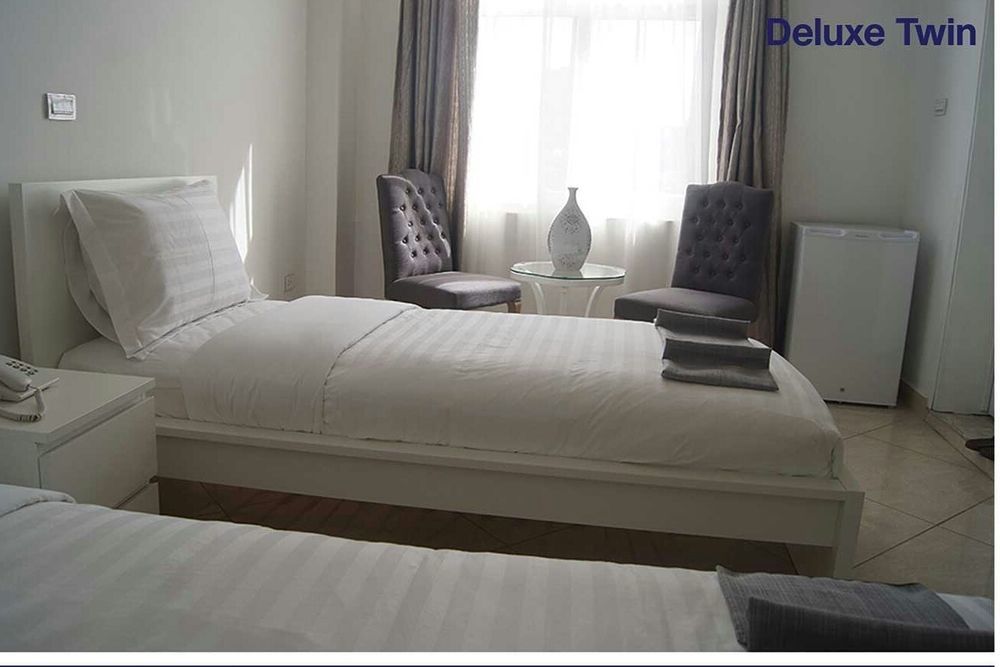 White House Addis Hotel 외부 사진