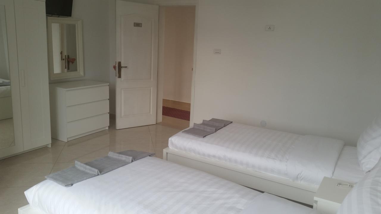 White House Addis Hotel 외부 사진