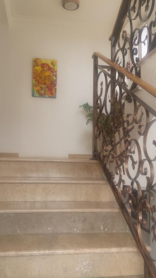 White House Addis Hotel 외부 사진