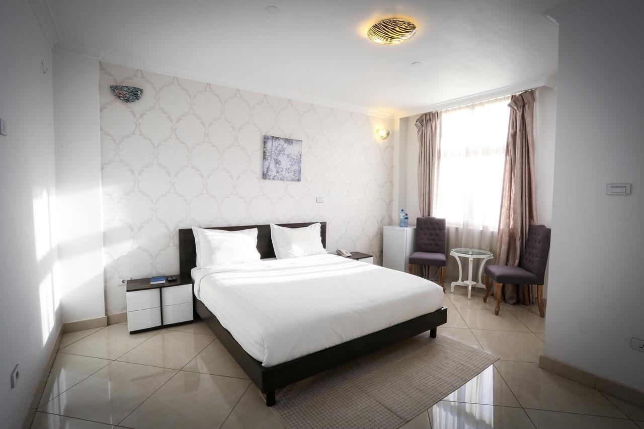 White House Addis Hotel 외부 사진