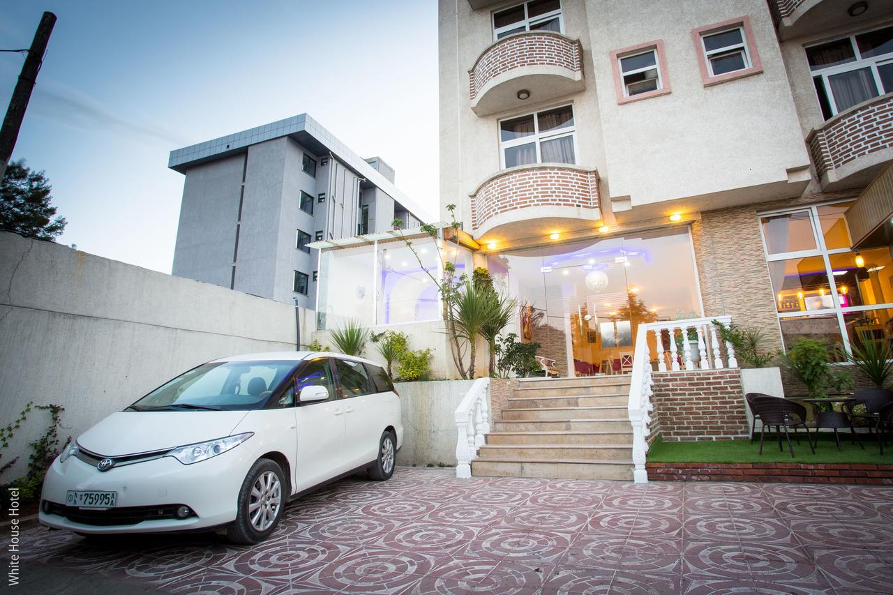 White House Addis Hotel 외부 사진