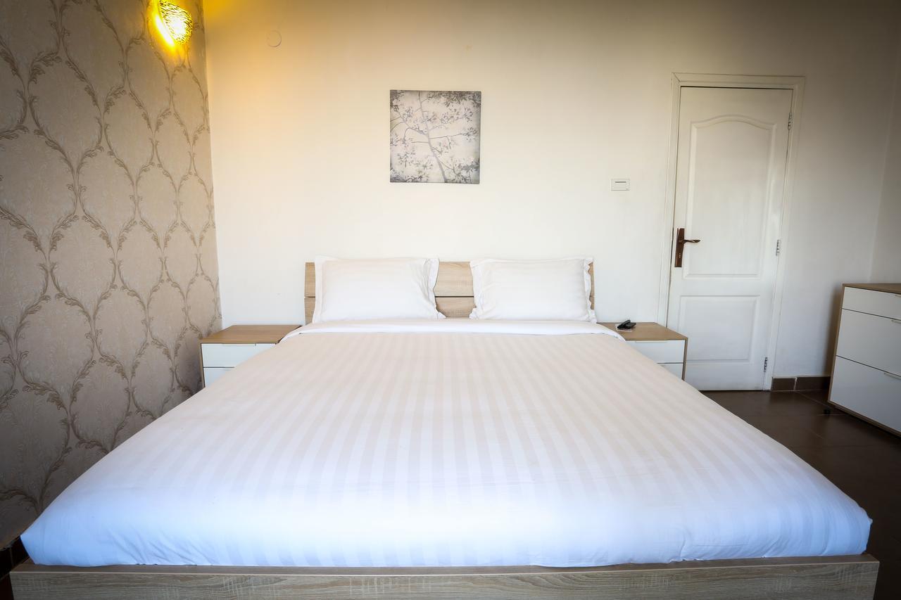 White House Addis Hotel 외부 사진