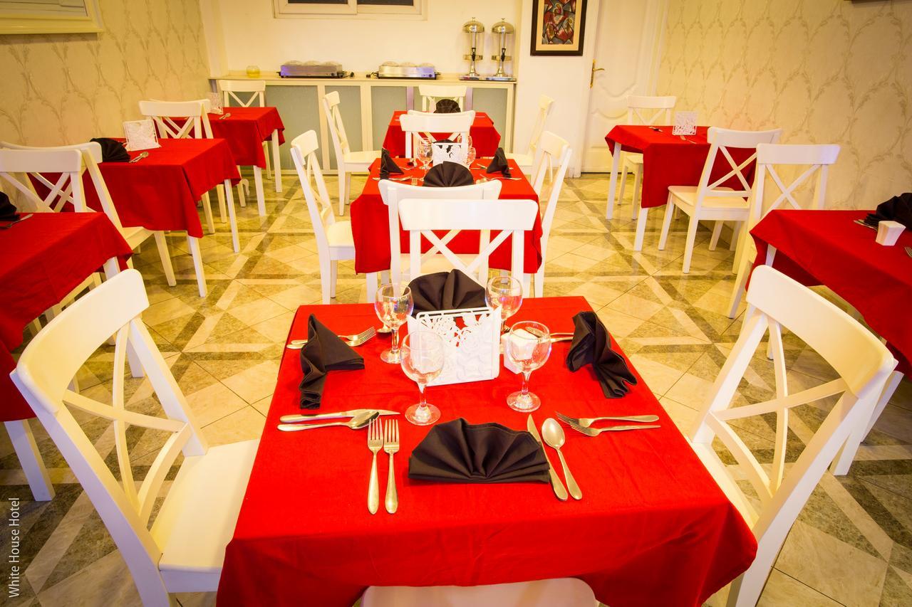 White House Addis Hotel 외부 사진