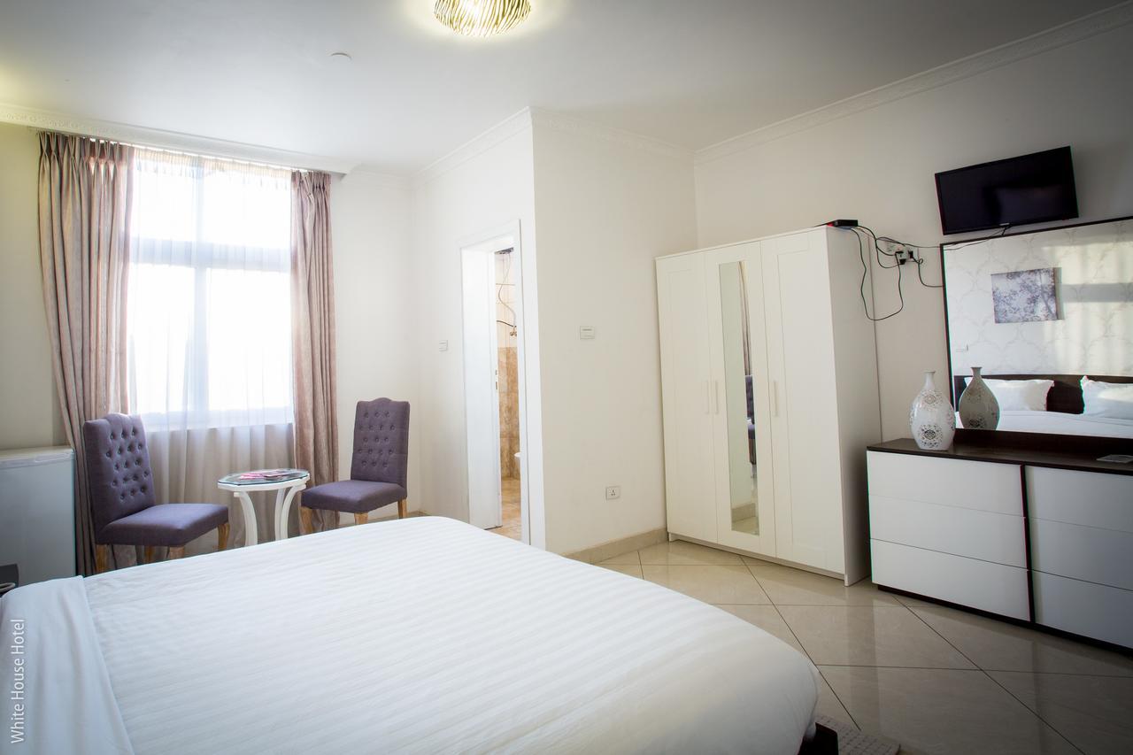 White House Addis Hotel 외부 사진