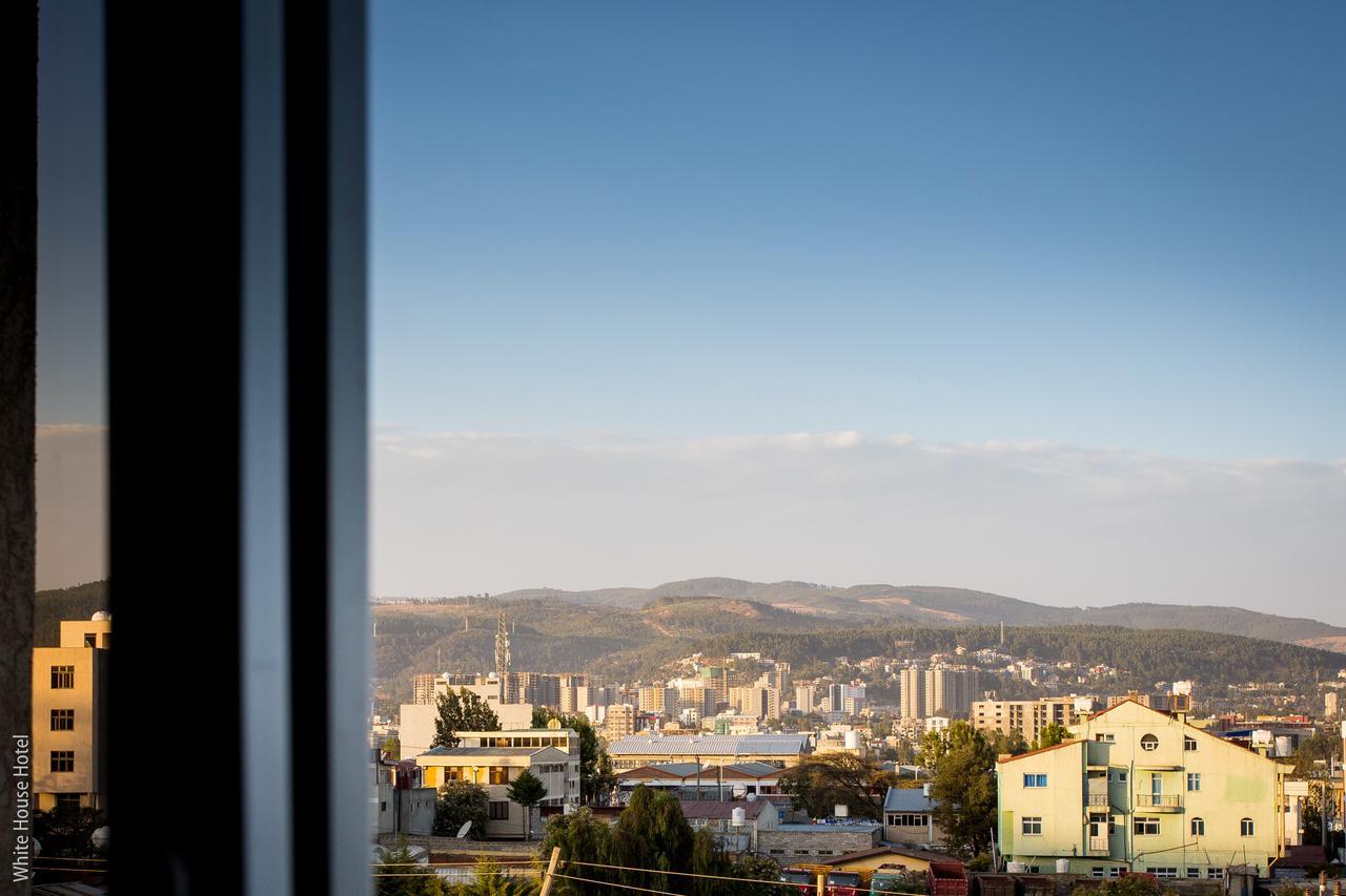White House Addis Hotel 외부 사진
