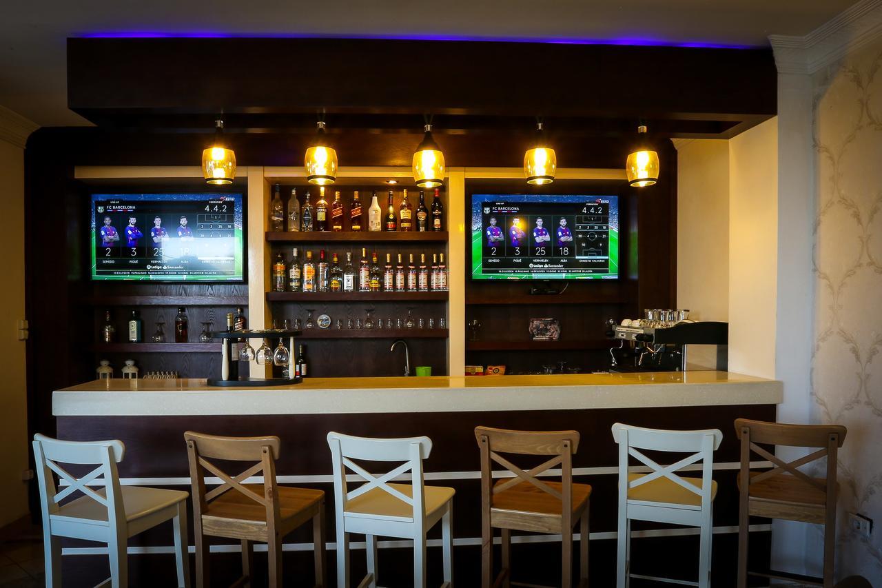 White House Addis Hotel 외부 사진