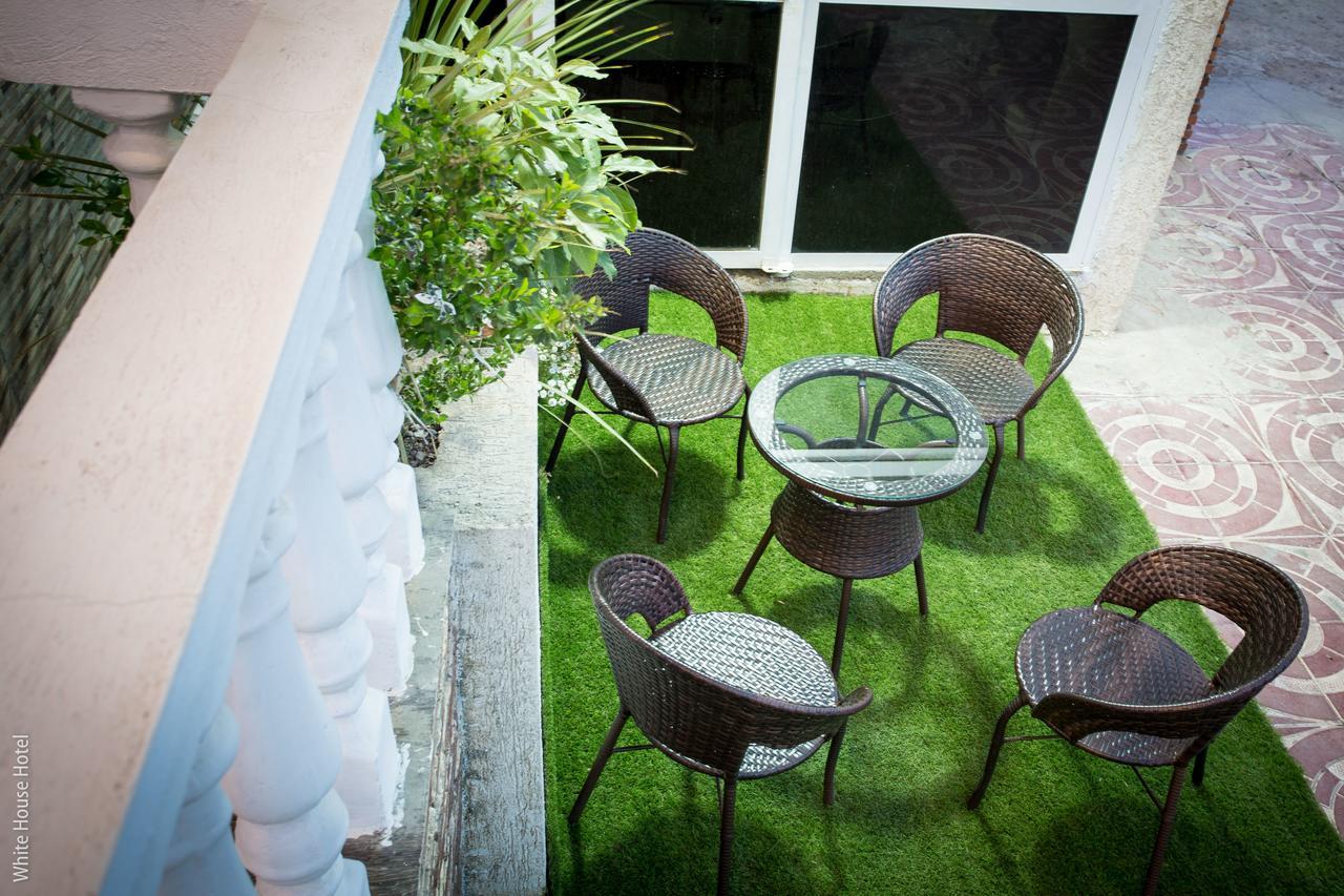 White House Addis Hotel 외부 사진