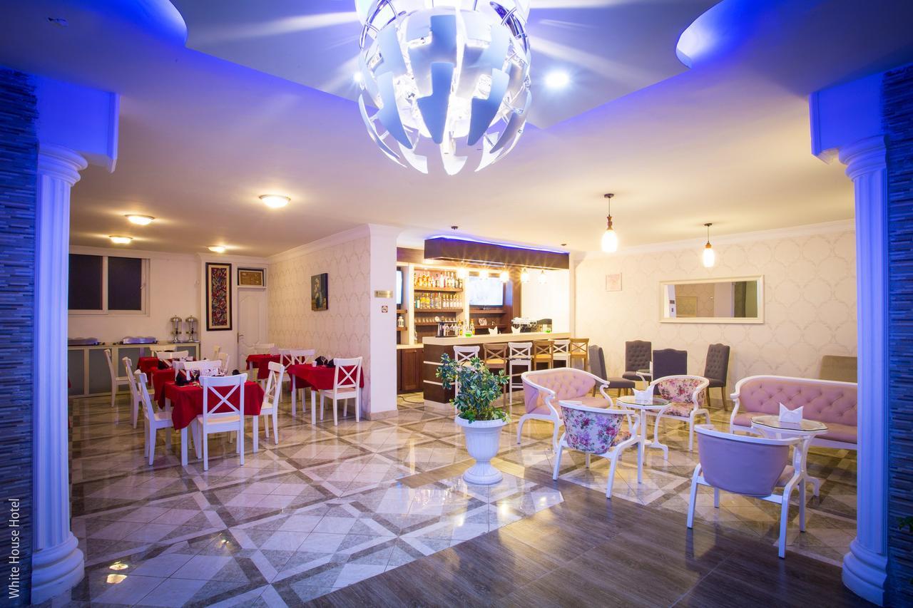 White House Addis Hotel 외부 사진