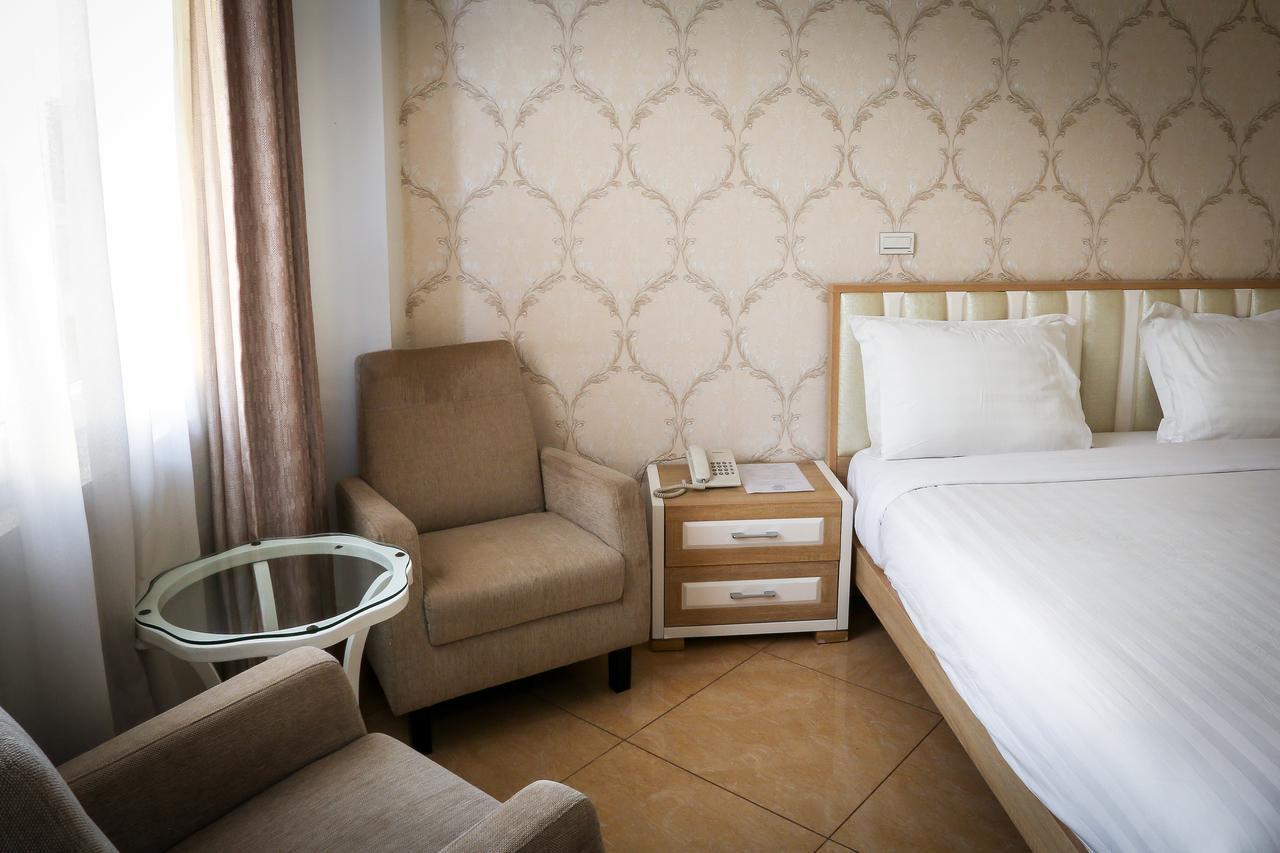 White House Addis Hotel 외부 사진