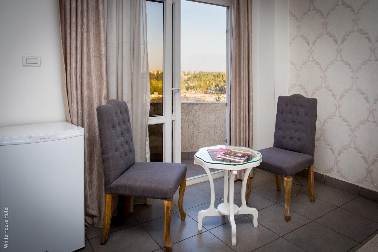 White House Addis Hotel 외부 사진