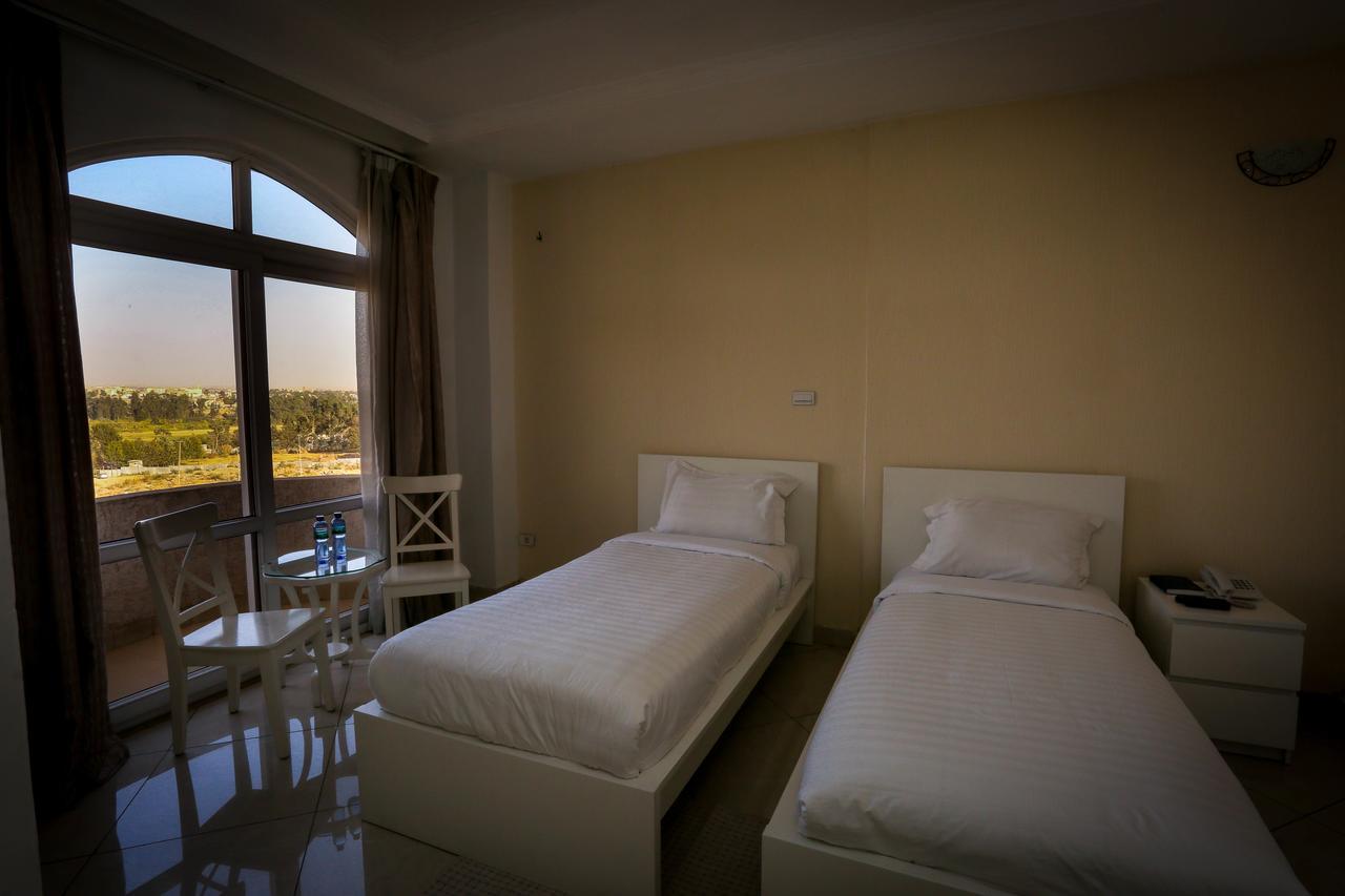 White House Addis Hotel 외부 사진