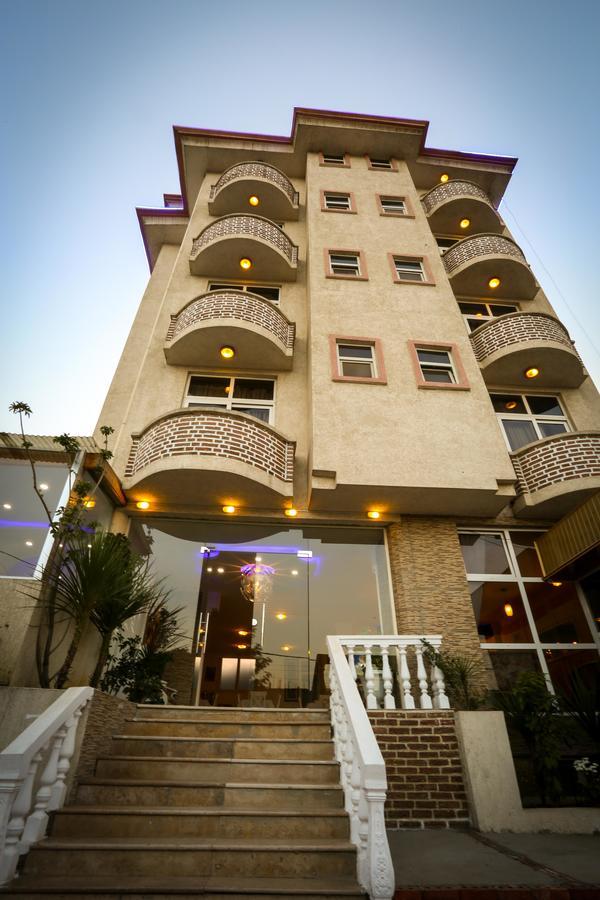 White House Addis Hotel 외부 사진