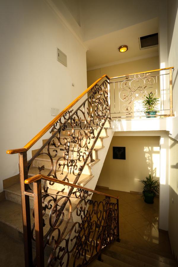 White House Addis Hotel 외부 사진