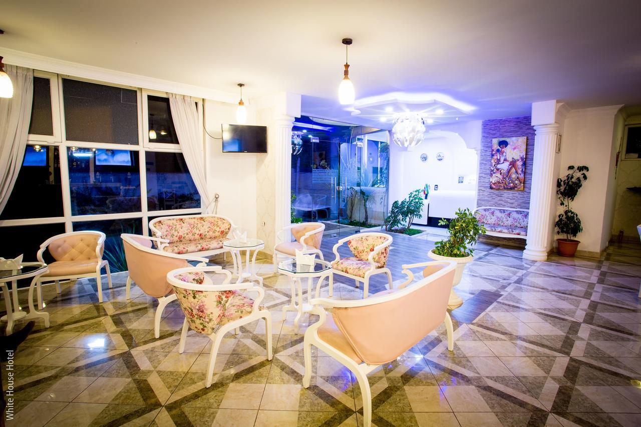 White House Addis Hotel 외부 사진