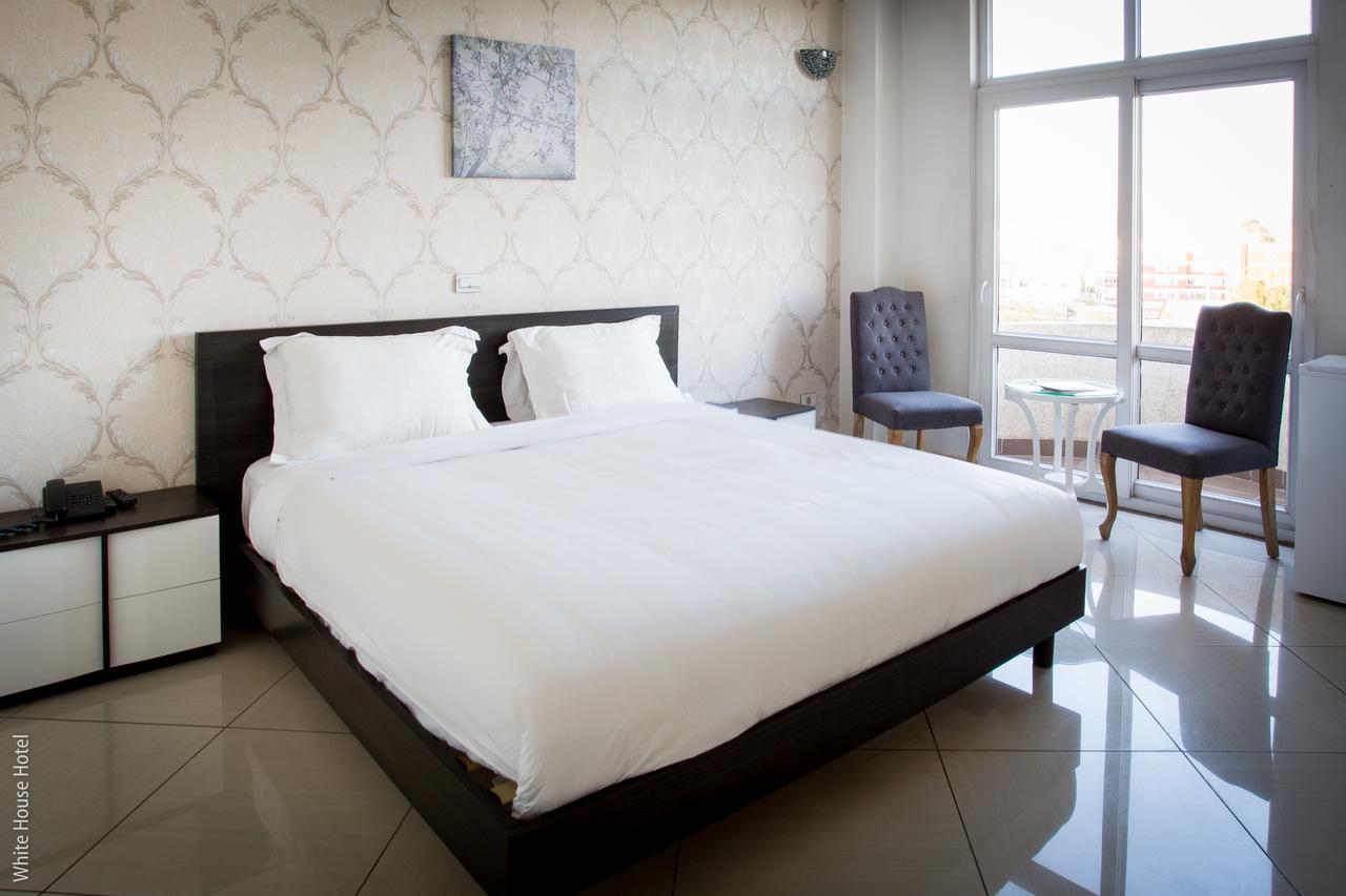 White House Addis Hotel 외부 사진