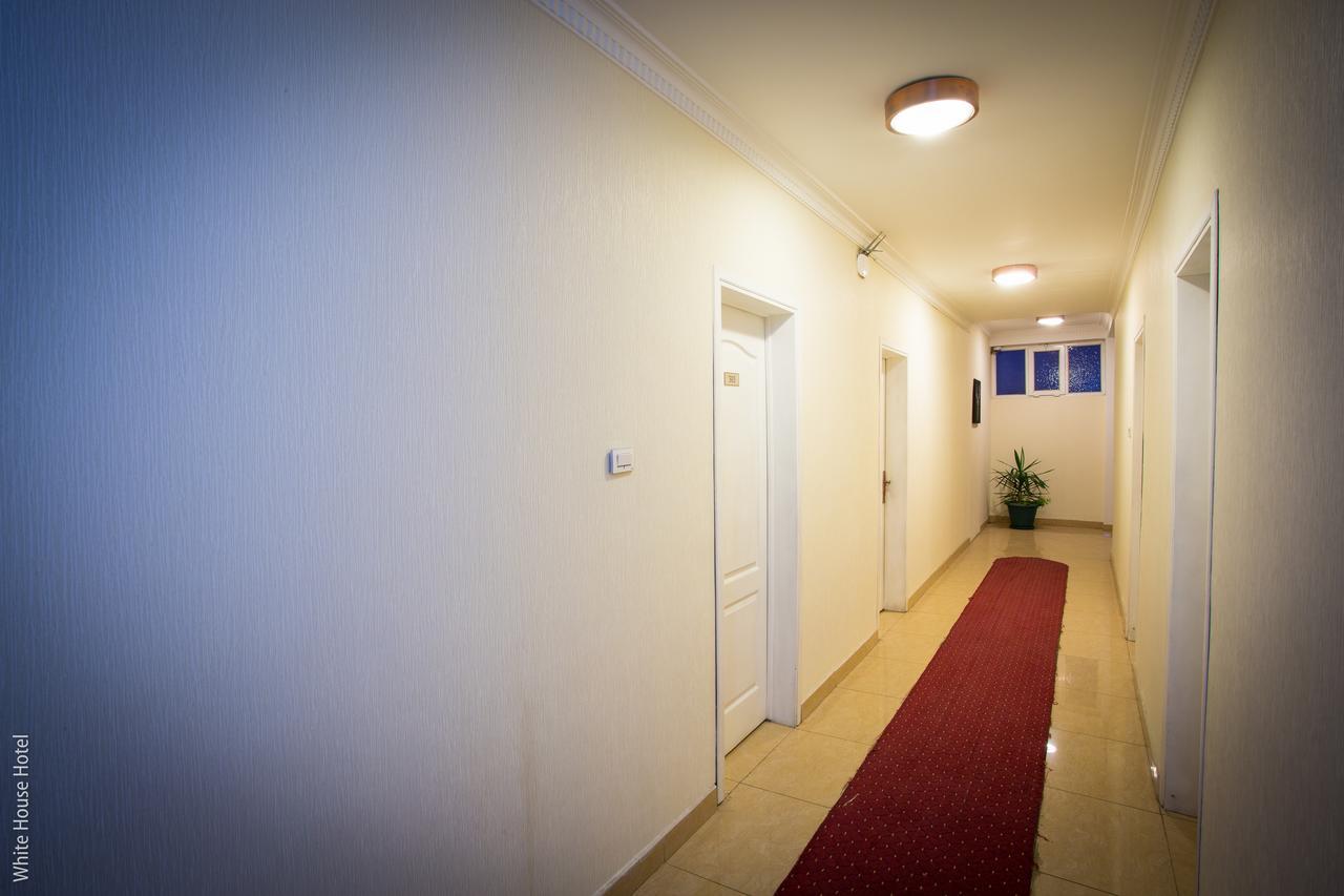 White House Addis Hotel 외부 사진