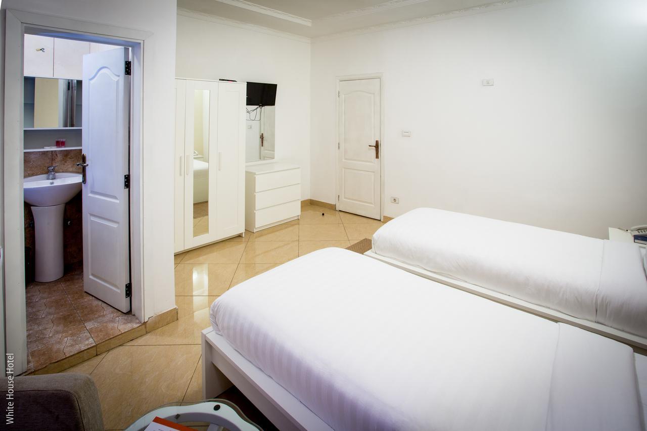 White House Addis Hotel 외부 사진