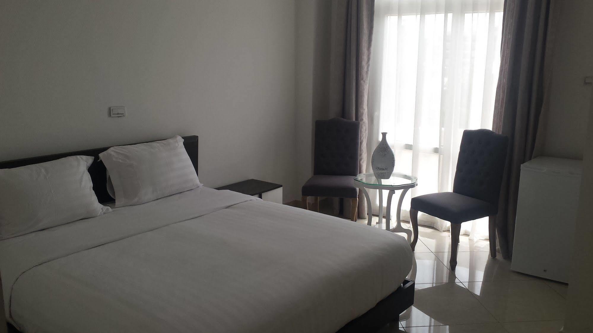 White House Addis Hotel 외부 사진