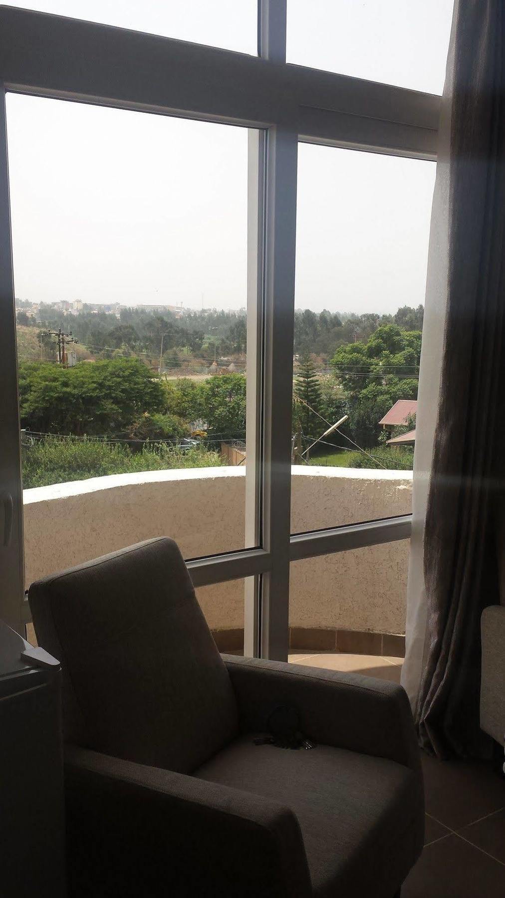 White House Addis Hotel 외부 사진